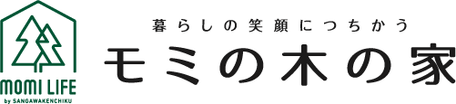 モミの木の家